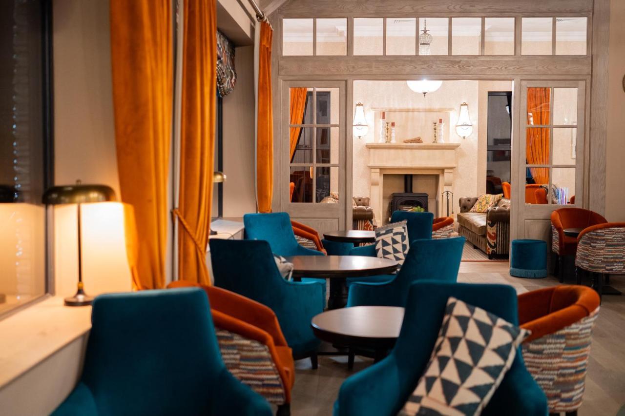 The Salthouse Hotel Ballycastle Exterior foto