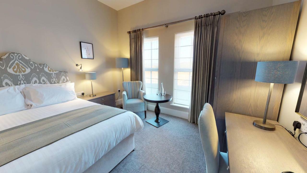 The Salthouse Hotel Ballycastle Exterior foto