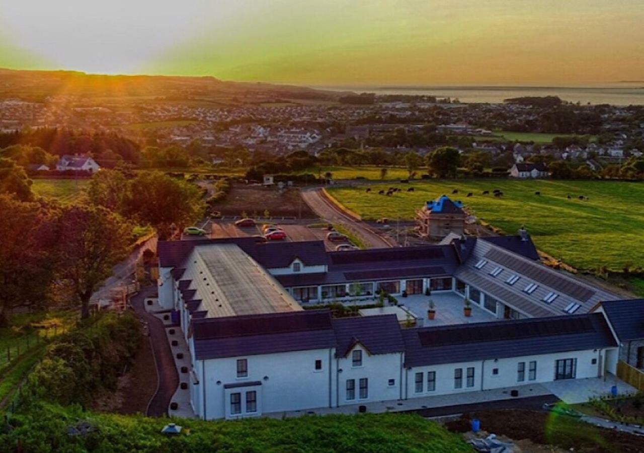 The Salthouse Hotel Ballycastle Exterior foto