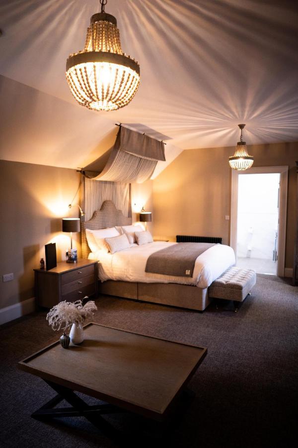 The Salthouse Hotel Ballycastle Exterior foto